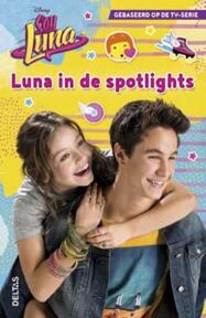 Luna in de spotlights