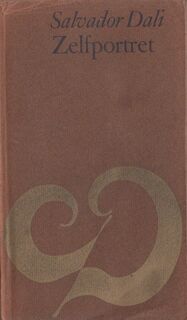 Zelfportret - Salvador Dali, Gerrit Komrij (ISBN 9789029512855)