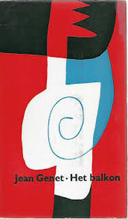 Het balkon - Jean Genet, Hans Croiset, Karel Beunis [Omslag]