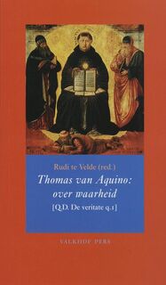 Thomas van Aquino - over waarheid - Rudi te Velde [Red.] (ISBN 9789056252335)