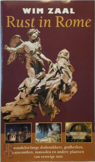 Rust in Rome - Wim Zaal (ISBN 9789038909134)