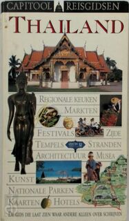 Thailand - P. Cornwel-smith (ISBN 9789041018199)