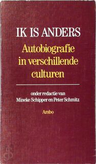 Ik is anders - Unknown (ISBN 9789026311376)