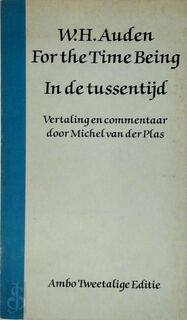In de tussentijd - Wystan Hugh Auden (ISBN 9789026306396)