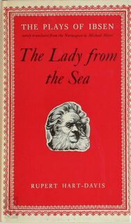 The Lady from the Sea - Henrik Ibsen (ISBN 9780246636515)