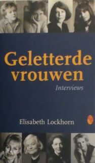 Geletterde vrouwen - E. Lockhorn (ISBN 9789041403360)