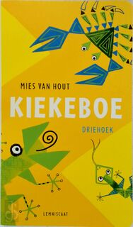 Kiekeboe - Mies van Hout (ISBN 9789047708940)