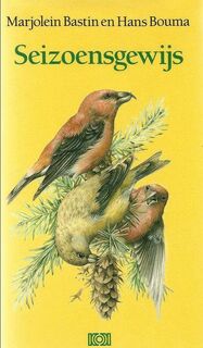 Seizoensgewijs - Marjolein Bastin, Hans Bouma (ISBN 9789024244751)