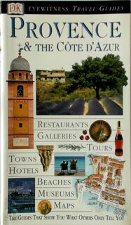 Provence & the Côte d'Azur - Roger Williams (ISBN 9780751347074)