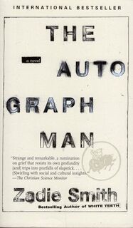 The autograph man - Zadie Smith (ISBN 9780241141731)