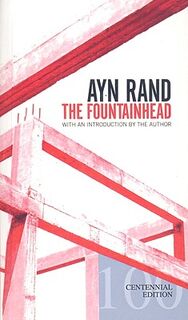 The Fountainhead - Ayn Rand (ISBN 9780780756908)