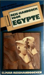 Reishandboek voor Egypte - Réne Grunfeld (ISBN 9789061206125)