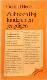 Zelfmoord bij kinderen en jeugdigen - Gerhild Heuer (ISBN 9789060745328)