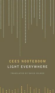 Light Everywhere - Cees Nooteboom (ISBN 9781803094465)