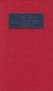 Sonnetten. - Hugo Claus