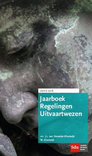 Jaarboek Regelingen Uitvaartwezen - J.L. van Deventer-Klootwijk, W. Klootwijk (ISBN 9789012401456)