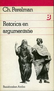 Retorica en argumentatie - Ch. Perelman, Maarten Henket (ISBN 9789026320361)