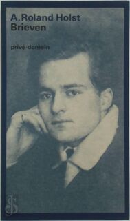 Brieven aan Marius Brinkgreve 1908-1914 - A. Roland Holst, M. Schenkeveld (ISBN 9789029535922)