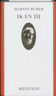 Ik en Jij - Martin Buber (ISBN 9789061315995)