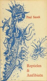 Reptielen & Amfibieën - Paul Snoek