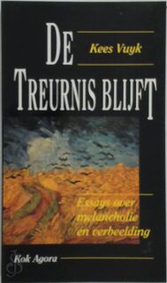De treurnis blijft - Kees Vuyk (ISBN 9789039106617)
