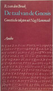 De taal van de Gnosis - R. van Den Broek (ISBN 9789026307454)