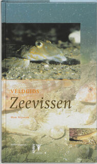 Veldgids zeevissen - Han Nijssen (ISBN 9789050111393)
