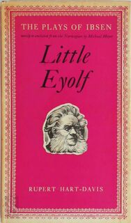 Little Eyolf - Henrik Ibsen (ISBN 9780246636683)