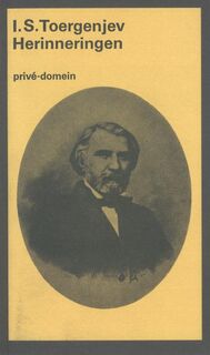 Herinneringen - I.S. Toergenjev (ISBN 9789029548717)