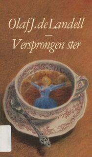 Versprongen ster - Olaf J. de Landell (ISBN 9789010026286)