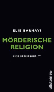Mörderische Religion - Eli Bar-Navi (ISBN 9783550087103)