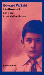 Ontheemd - Edward W. Said (ISBN 9789029571906)