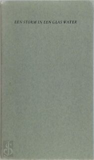Een storm in een glas water - Jan van Krimpen, Henri Mayer