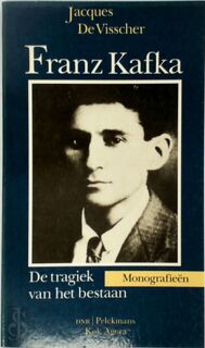 Franz Kafka - Jacques de Visscher (ISBN 9789039100189)