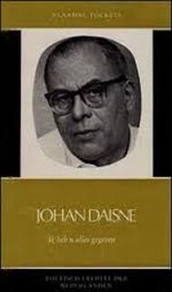 Ik heb u alles gegeven... - Johan Daisne