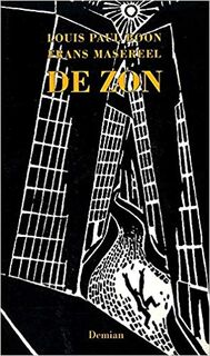 De Zon - Louis Paul Boon, Frans Masereel (ISBN 9789080454835)