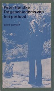 De geschiedenis van het potlood - Peter Handke, Hans Hom (ISBN 9789029519335)