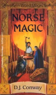 Norse Magic - Deanna J. Conway (ISBN 9780875421377)