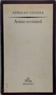 Aristo revisited - Adriaan Venema (ISBN 9789068012453)