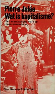 Wat is kapitalisme - Jalee (ISBN 9789060122518)
