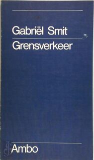 Grensverkeer - Smit (ISBN 9789026303289)