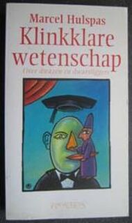 Klinkklare wetenschap - Marcel Hulspas (ISBN 9789053333341)