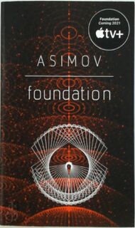 Foundation - Isaac Asimov (ISBN 9780553293357)
