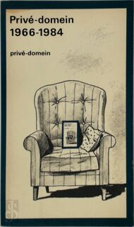 Privé-domein 1966-1984 - Martin Ros, Emile Brugman (ISBN 9789029536110)