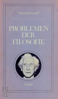 Problemen der filosofie - Bertrand Russell (ISBN 9789060094662)