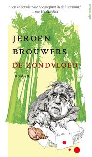De zondvloed - Jeroen Brouwers (ISBN 9789025462369)