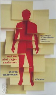 Wat we niet zagen aankomen - S. Amsterdam (ISBN 9789089530363)