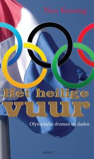 Het heilige vuur - Nico Keuning (ISBN 9789461532084)