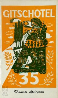 Gitschotel 35 - Renaat van Der Linden