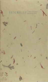 Een brief - Jan van Krimpen